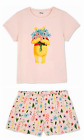 Ladies Disney Winnie The Pooh Pyjamas Woman 6-24 T-shirt Shorts Pjs Primark