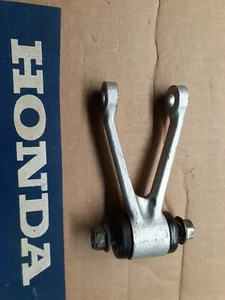1986 86 85 87 HONDA CR80r CR80 oem rear shock absorber link linkage reservoir - Picture 1 of 5
