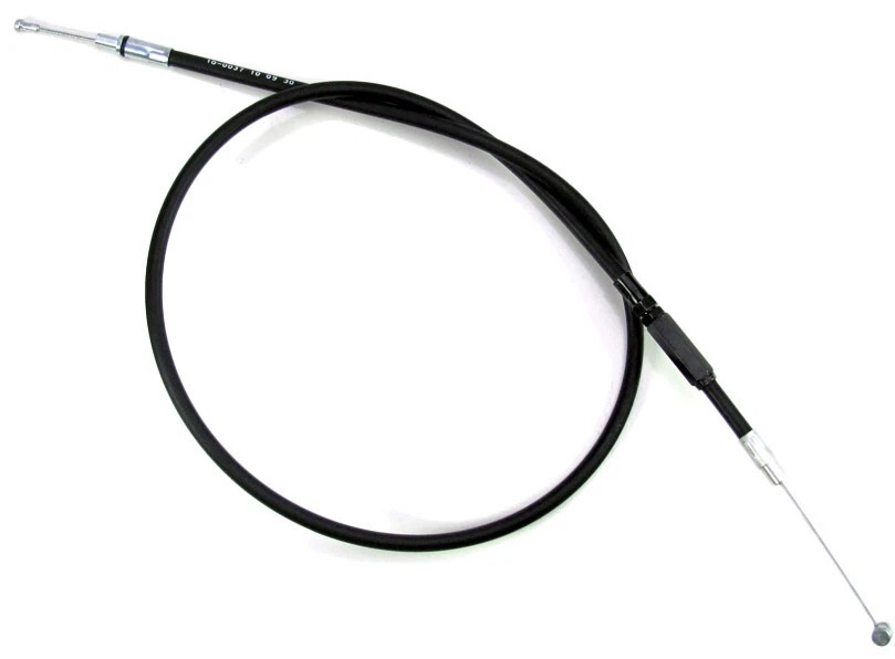 MOTION PRO 1994-2002 250 EXC KTM VINILO NEGRO EMBRAGUE TERMINADOR CABLE LW 10-0037 Foto 1 de 1