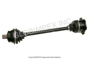 VOLKSWAGEN (2003-2005) Axle Shaft Assembly FRONT LEFT (Dr. Side) OEM GKN LOEBRO - Picture 1 of 1