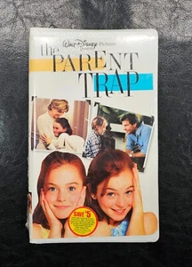 The Parent Trap (VHS, 1998) Walt Disney New Sealed - Bild 1 von 7