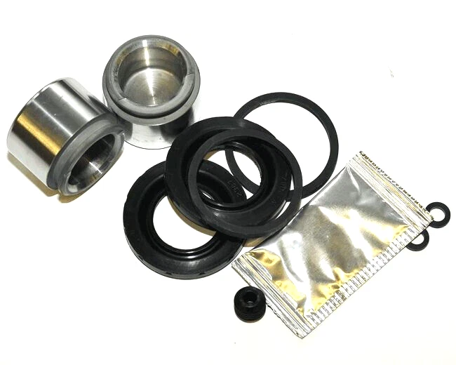 Juego de reacondicionamiento de pinza de freno trasero adecuado para Porsche 911 G modelo 3.2 l Carrera Foto 1 de 1