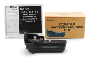 【UNUSED】 Contax P-9 Battery Holder for N1 Film Camera from  JAPAN - Picture 1 of 8