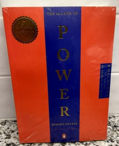 48 Laws of Power by Robert Greene Brand New Fast Shipping Retail $26 - Picture 1 of 5