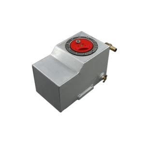 CXRacing Aluminum Supercharger Coolant Reservoir Tank For 05-14 Mustang GT Cobra - Bild 1 von 6