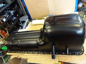 Iveco Cargo 75E 150 1994 lorry sump 7.5TON - Picture 1 of 10