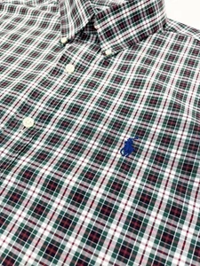 Ralph Lauren Classic Fit Performance Multi Check Shirt - Picture 1 of 12