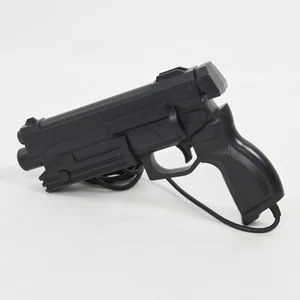 Sega Saturn GUN CONTROLLER Virtua Cop HSS-0122 -Work for CRT TV Only- ss - Picture 1 of 3