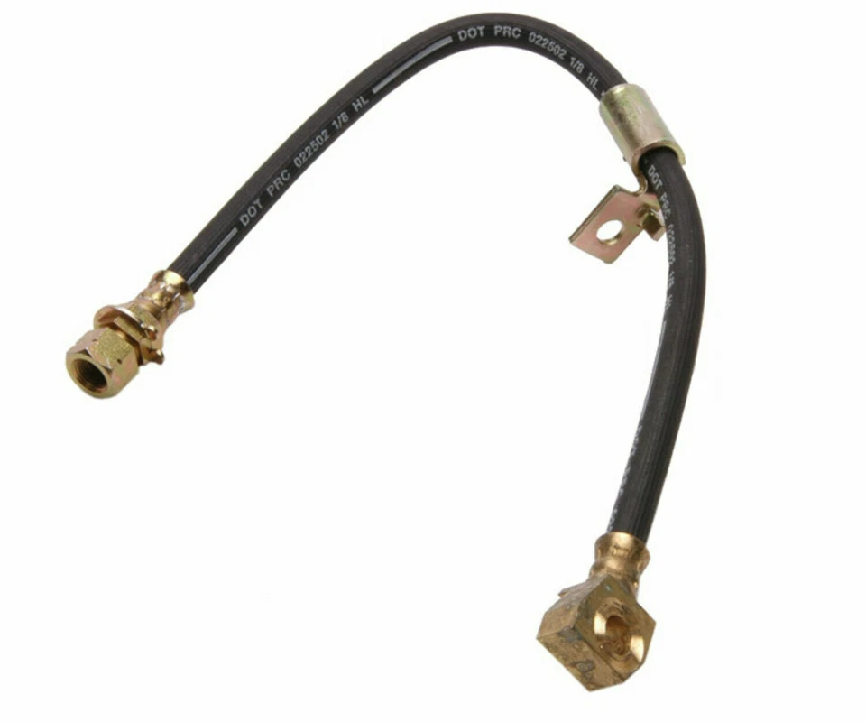 Задний правый гидравлический тормозной шланг Raybestos BH38651 для Lincoln Continental 88-89 годов выпуска - Изображение 1 из 1