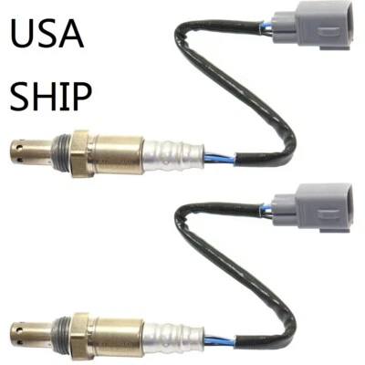 2Pcs Upstream Oxygen O2 Sensor For 2005-2014 Toyota Tundra 2007-2012 FJ Cruiser - Image 1 of 4