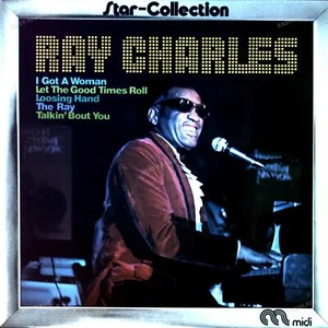 Ray Charles - Star-Collection LP (VG/VG) .* - Picture 1 of 1
