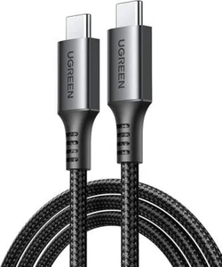 USB-C type male to usb-c Cable 1m, UGREEN/15373 - Picture 1 of 4