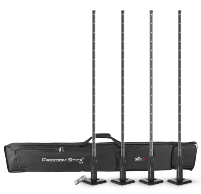 Chauvet Freedom Stick Pack X4 LED Array - Image 1 of 4