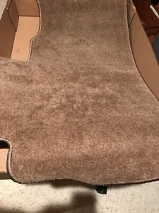 F58Z-1613106-AD New OEM Ford Floor Mat F58Z1613106AD - Picture 1 of 9