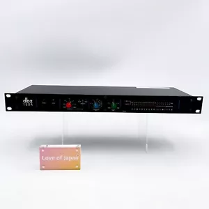 DBX 160A Mono Kompresor / Ogranicznik Dynamiczny procesor sygnału Testowany Dobry stan - Zdjęcie 1 z 22