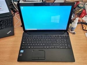 Portátil Toshiba Satellite C55 i5-3230M 8Gb SSD240 W10 LSTC - Imagen 1 de 9