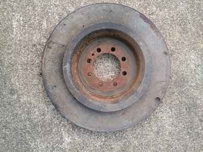 Bmw E24 Harmonic Balancer 振动阻尼器 E28 E23 635csi 535i M30 #11231705215 — 第 1/3 张图片