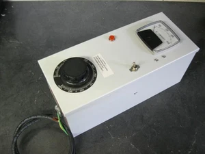 Slit Seal Power Pack-115VT, 120V w/ PowerStat & 17-042 0.500 kva transformer - Picture 1 of 11