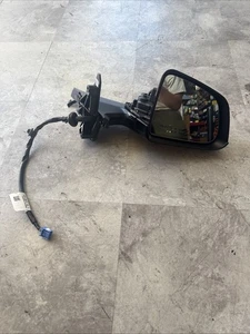 2025+ Tesla Model Y Right Door Mirror Rear View Driver Side 2130970-00-A OEM - Picture 1 of 15