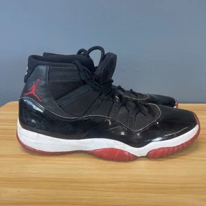 Jordan 11 Retro High Bred Herren Größe 12 378037-061 - Bild 1 von 15