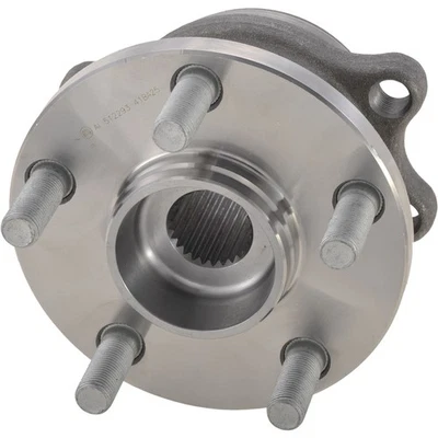 Conjunto de cojinete de rueda y buje para 05-09 Subaru Legacy Outback 1411-09871 Foto 1 de 4