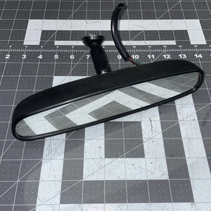 2000 2005 Mitsubishi Eclipse Hard Top Interior Rear View Mirror E11015315 - Picture 1 of 8