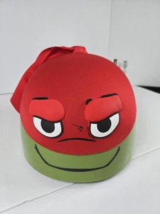 TMNT Raphael Fahrrad Bike Helm Kinder 5+ Teenage Mutant Ninja Turtles Roller  - Bild 1 von 8