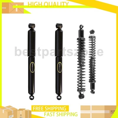 Amortiguadores Monroe para camioneta Dodge W100 1972 camioneta W200 Foto 1 de 4