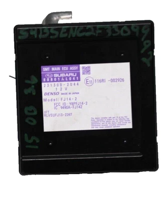 Subaru Outback 2015 llave sin llave unidad de control de acceso OEM P/N 88801AL041 Foto 1 de 4