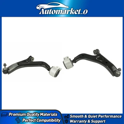 Conjunto de rótula brazo de control inferior delantero Mevotech 2 piezas para Ford Taurus 2008 Foto 1 de 4