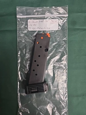 Магазин Hi-Point JHP-45 .45 ACP 9 rd 🇺🇸 заводской оригинальный Hi Point JHP 45 высота - Изображение 1 из 4