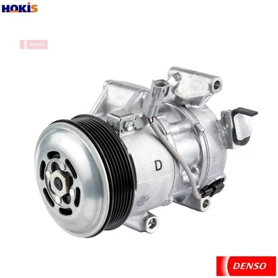 COMPRESSOR AIR CONDITIONING DCP50317 FOR TOYOTA YARIS/Hatchback/Van/VITZ 1.0L - Image 1 of 4