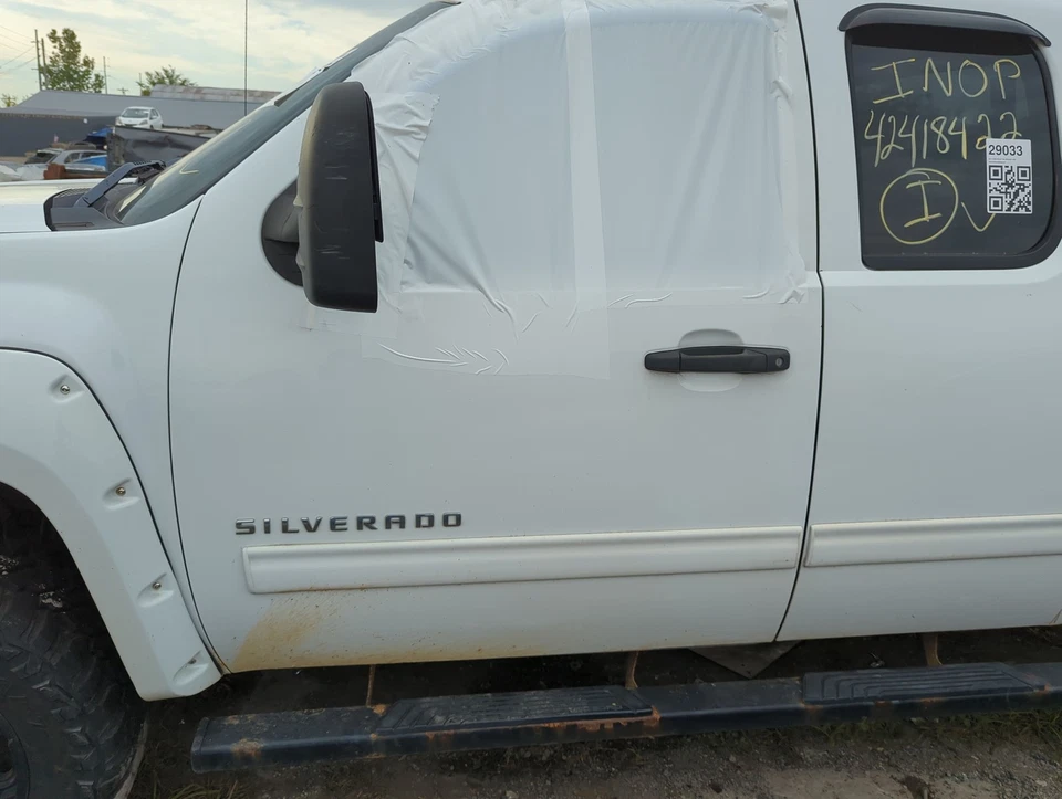 2011-2013 Chevrolet Silverado 1500 Driver Front Door Oem AOCDM Foto 1 de 1