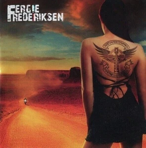 Fergie Frederiksen – Happiness Is the Road (AOR Melodic Rock Gem) CD – Sealed - Picture 1 of 1