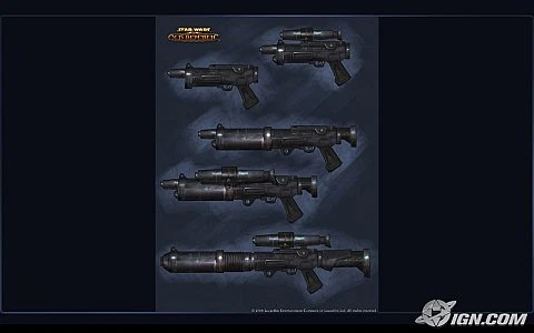 Star Wars: The Old Republic (PC, 2011)