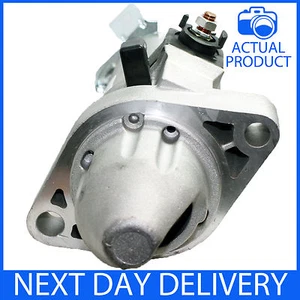 FITS **AUTOMATIC** HONDA ACCORD MK7 2.0/2.4 PETROL 2003-2015 NEW STARTER MOTOR - Picture 1 of 2