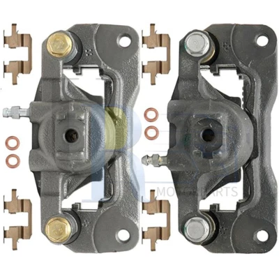 Pinza de freno de disco trasera izquierda derecha Raybestos 2 piezas para Subaru Impreza 1999-2003 Foto 1 de 4