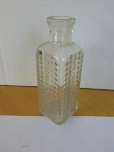 Boticario/Medicina/Botella de elixir Vapo-Cresoleno Corcho Top 1900 - Imagen 1 de 4