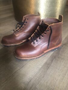 Origin Maine USA Vibram Boots 9.5