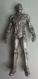 Marvel AVENGERS Tech Ultron Modellino parlante 12" Titan Hero con luci sonore Hasbro - Foto 1 di 5