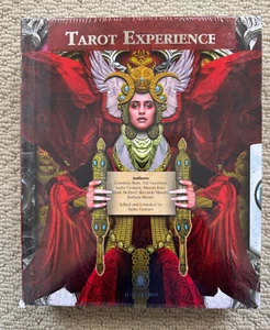 Tarot Experience (Tarot Fundamentals 2) - Lo Scarabeo Hardcover 2017 Sealed - VG - Bild 1 von 10