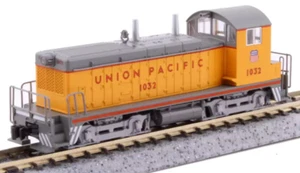 KATO 1764380 N Scale EMD NW2 Switcher UP #1039 DC 176-4380 - Picture 1 of 1