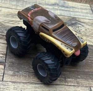 Monster Jam Truck Rev Tredz Off Road Monster Mutt 1:43 - Picture 1 of 5
