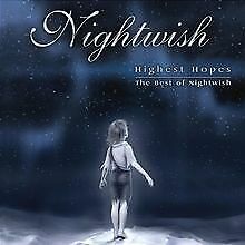 Highest Hopes - The Best of Nightwish de Nightwish | CD | état acceptable