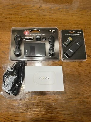 Paquete de control remoto para cámara JOOPIC CamBuddy Pro, transmisor de radio y generador láser Foto 1 de 4