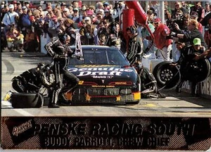 1994 Action Packed #62 Buddy Parrott - Picture 1 of 2