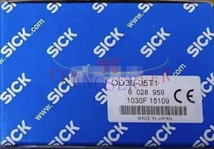 1PCS SICK  OD30-05T1 6028959 Laser displacement sensor NEW - Picture 1 of 4