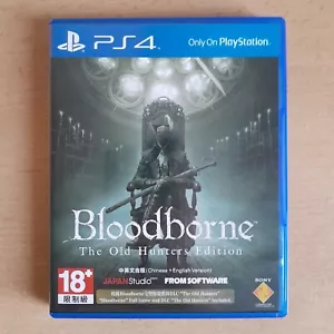 Bloodborne - The Old Hunters Edition | PlayStation 4 PS4 | Rare Chinese English - Picture 1 of 6