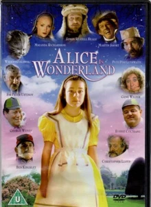 Alice in Wonderland (DVD, 1999) - Picture 1 of 1
