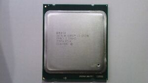 Intel Core i7-3930K 3.20 GHz 12 MB  5 GT/s FCLGA2011 SR0KY Processor